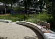 Maatwerk zitelement op Herdenkingsplek de Golf Utrecht