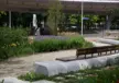 Maatwerk zitelement op Herdenkingsplek de Golf Utrecht