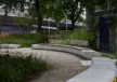 Maatwerk zitelement op Herdenkingsplek de Golf Utrecht