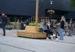 Utrecht Universiteit Plane Solid Plantenbank met rugleuning 9