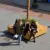 Utrecht Universiteit Plane Solid Plantenbank met rugleuning 1