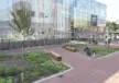 Utrecht Willem Sluyterstraat Grafisch Lyceum Utrecht Buitenbank Pure Eco Douglas 3000 11