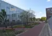 Utrecht Willem Sluyterstraat Grafisch Lyceum Utrecht Buitenbank Pure Eco Douglas 3000 20