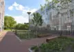 Utrecht Willem Sluyterstraat Grafisch Lyceum Utrecht Buitenbank Pure Eco Douglas 3000 3