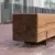 Utrecht Willem Sluyterstraat Grafisch Lyceum Utrecht Buitenbank Pure Eco Douglas 1500 9
