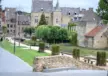 Valkenburg Historisch Centrum Plane Plus enkelzits met rugleuning B 8
