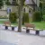 Valkenburg Historisch Centrum Plane Plus enkelzits met rugleuning B 1