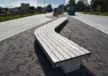 Veenwouden Feanwâlden Station Transferium constructo 72 en maatwerk buitenbanken 12