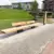 Veldhoven 100 jarigenplatsoen Plane II Duo Comfort Houten zuil 2