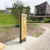 Veldhoven 100 jarigenplatsoen Plane II Duo Comfort Houten zuil 3