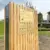 Veldhoven 100 jarigenplatsoen Plane II Duo Comfort Houten zuil 4