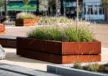 Vlissingen Bellamy Park maatwerk plantenbakken en podiums 7