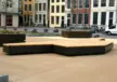 Vlissingen Bellamy Park maatwerk plantenbakken en podiums 9