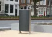 Vlissingen Bellamy Park maatwerk plantenbakken en podiums 5