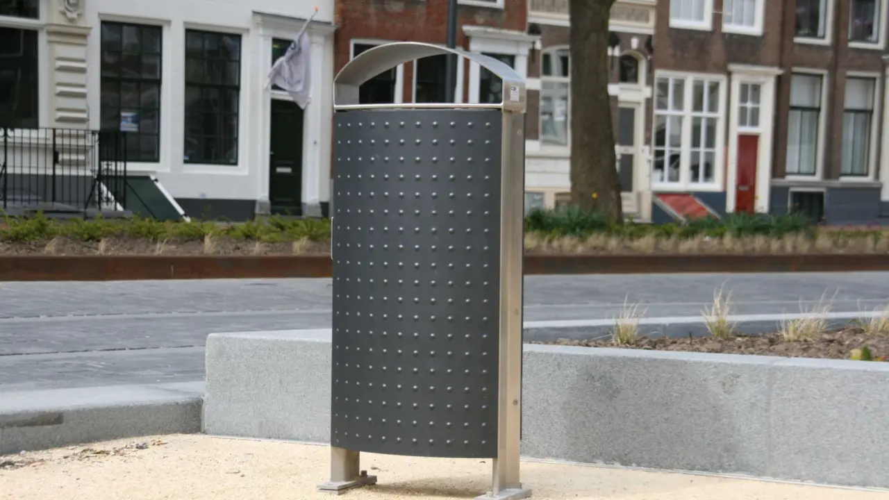 Vlissingen Bellamy Park maatwerk plantenbakken en podiums 5