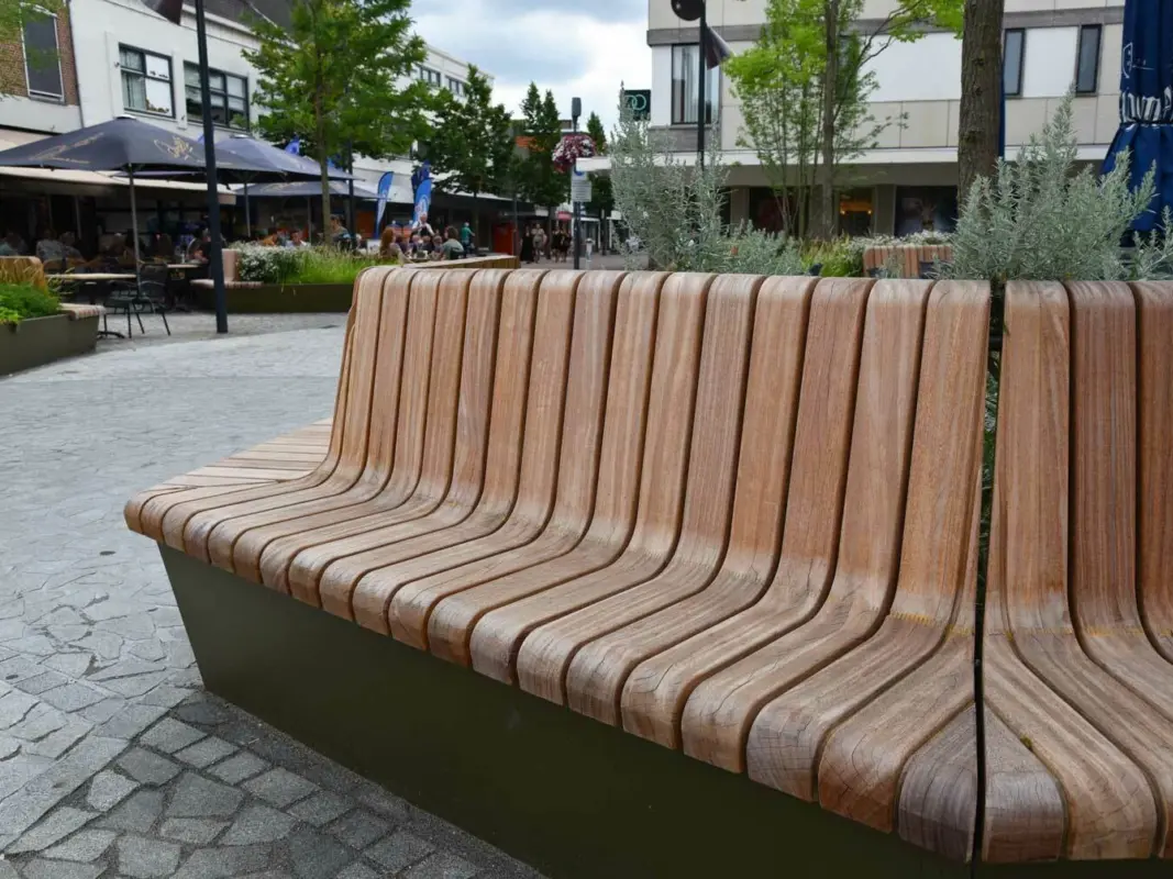 Grijsen Projekt Rathausplatz Waalwijk