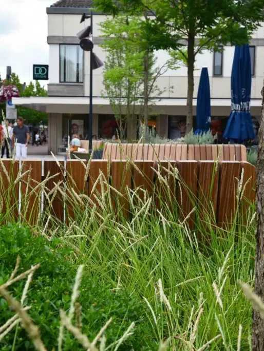 Grijsen Projekt Rathausplatz Waalwijk