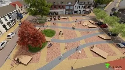 Grijsen Projekt Alter Markt Waubach