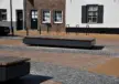Podeste maßgefertigt und Fahrradbügel Rondo Single Alter Markt Waubach