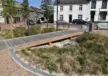 Brücke maßgefertigt und Fahrradbügel RondoSingle Alter Markt Waubach