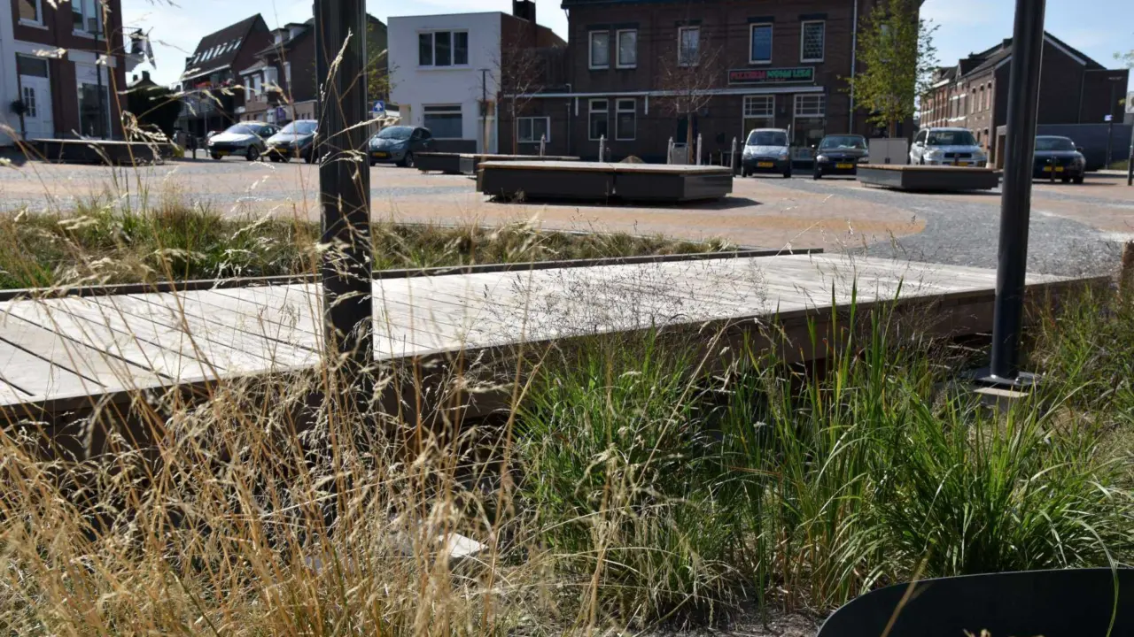 Brücke maßgefertigt Alter Markt Waubach
