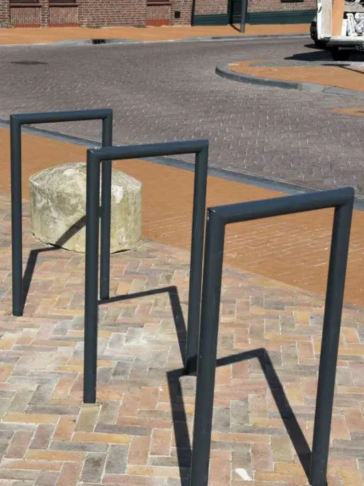Fahrradbügel Rondo Single Alter Markt Waubach