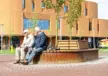 Winschoten Centrumgebied Maatwerk buitenbanken van Cortenstaal 2