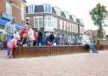 Winschoten Centrumgebied Maatwerk buitenbanken van Cortenstaal 5