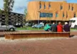 Winschoten Centrumgebied Maatwerk buitenbanken van Cortenstaal 7