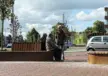 Winschoten Centrumgebied Maatwerk buitenbanken van Cortenstaal 10