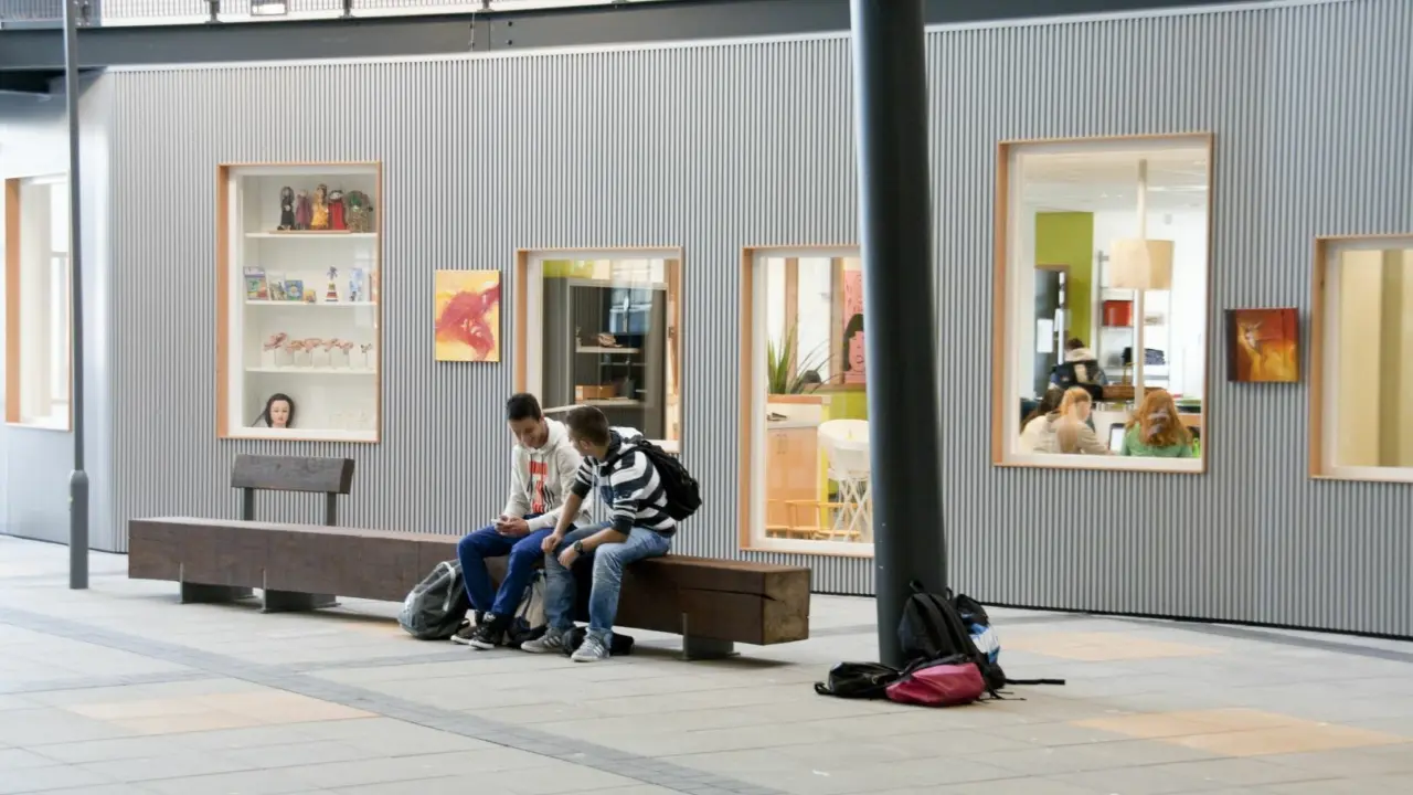 Gerrit Komrij College Winterswijk Grijsen 1