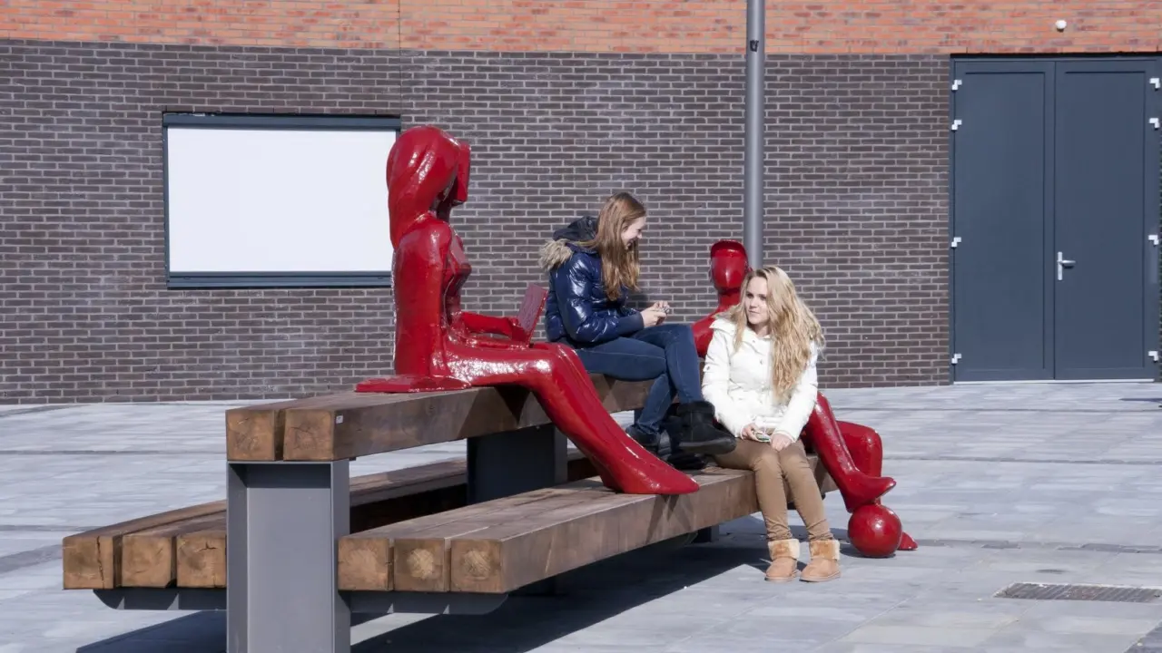 Gerrit Komrij College Winterswijk Grijsen 2