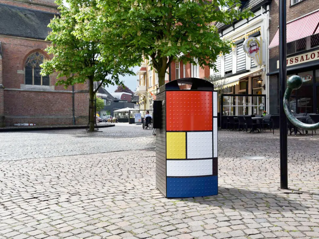 Constructo Winterswijk Mondriaan 6