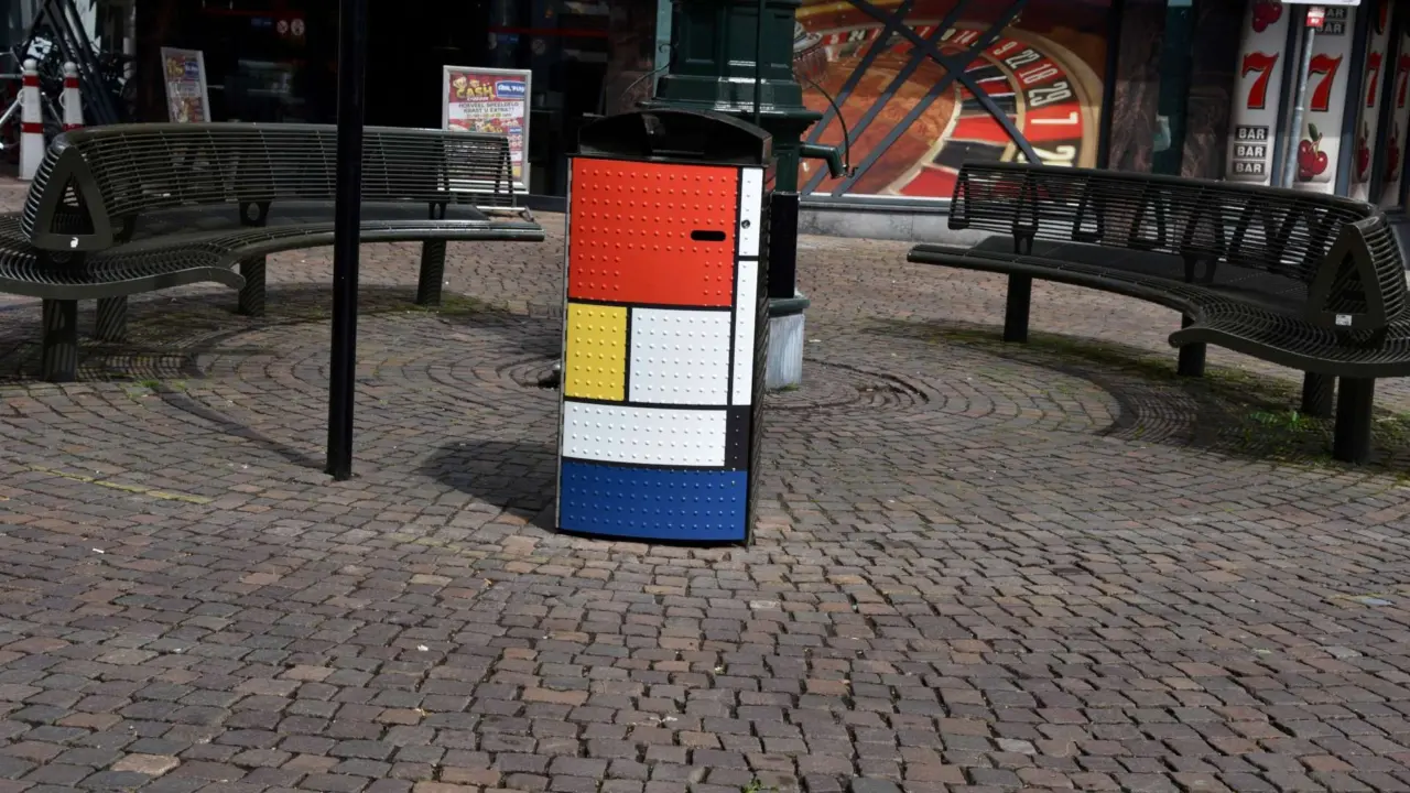 Constructo Winterswijk Mondriaan 10