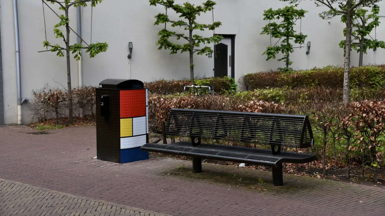 Constructo Winterswijk Mondriaan 19