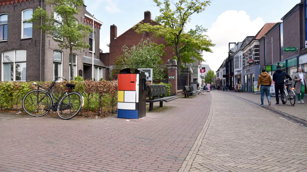 Constructo Winterswijk Mondriaan 24