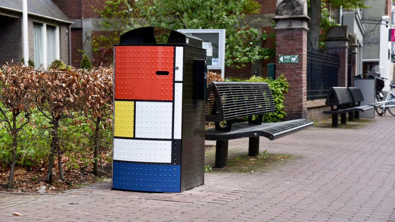 Constructo Winterswijk Mondriaan 25