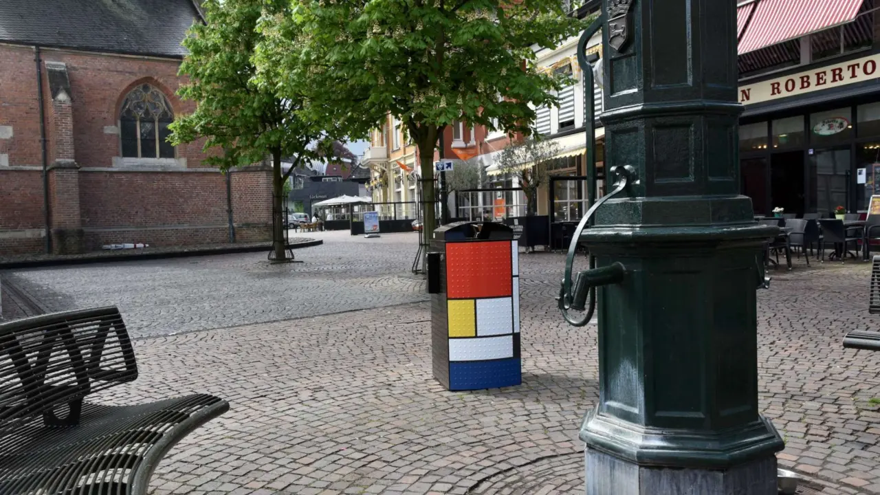 Constructo Winterswijk Mondriaan 4