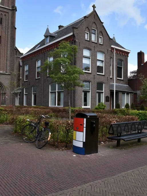 Constructo Winterswijk Mondriaan 21