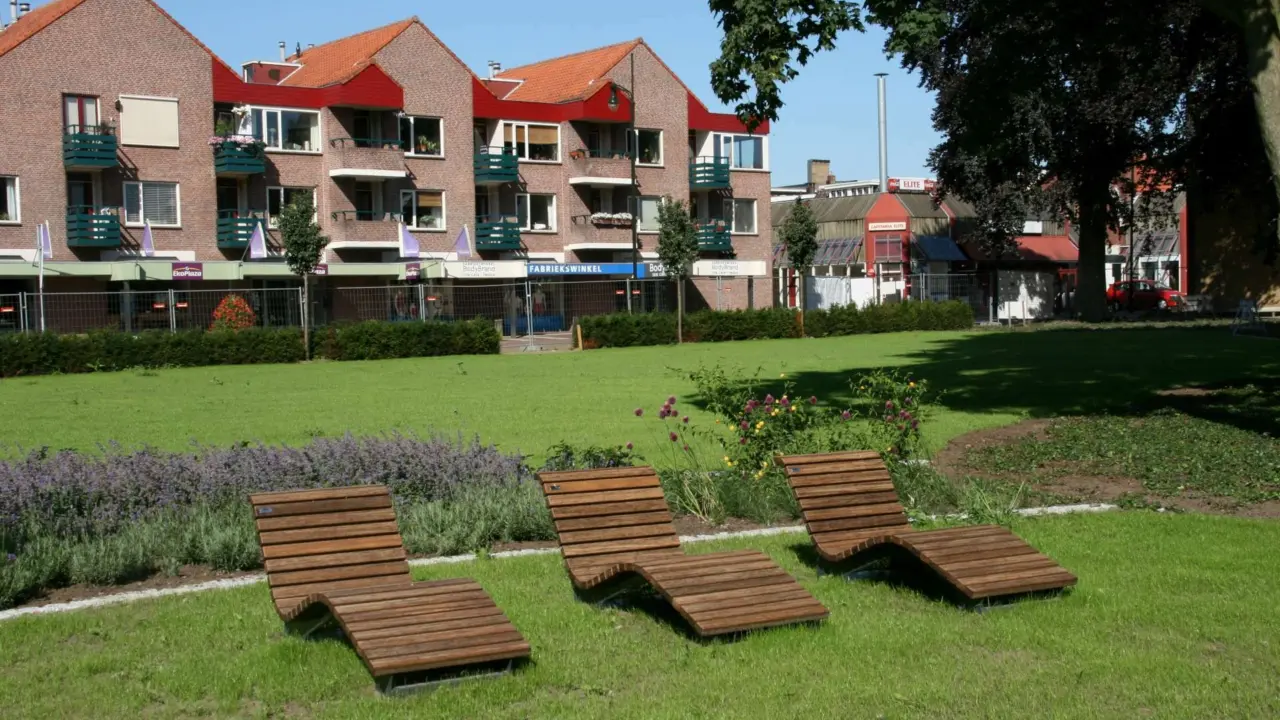 Winterswijk Notaristuin Notaris ligbedden