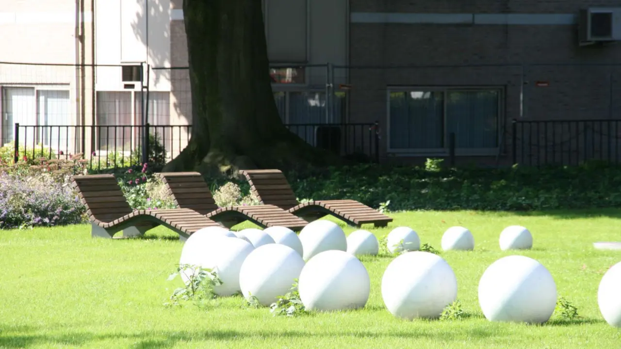 Winterswijk Notaristuin Notaris ligbedden