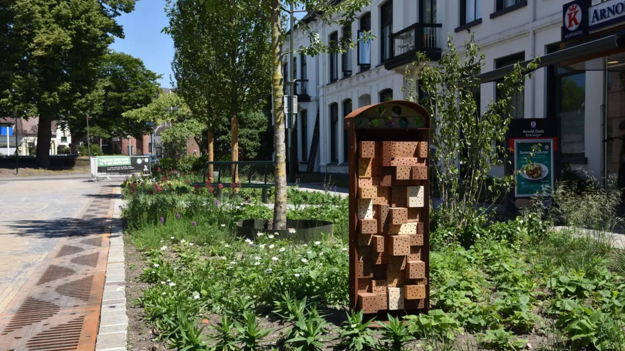 Insectenhotel in Winterswijk 2