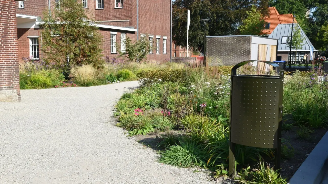 Grijsen - Vrijheidspark Winterswijk