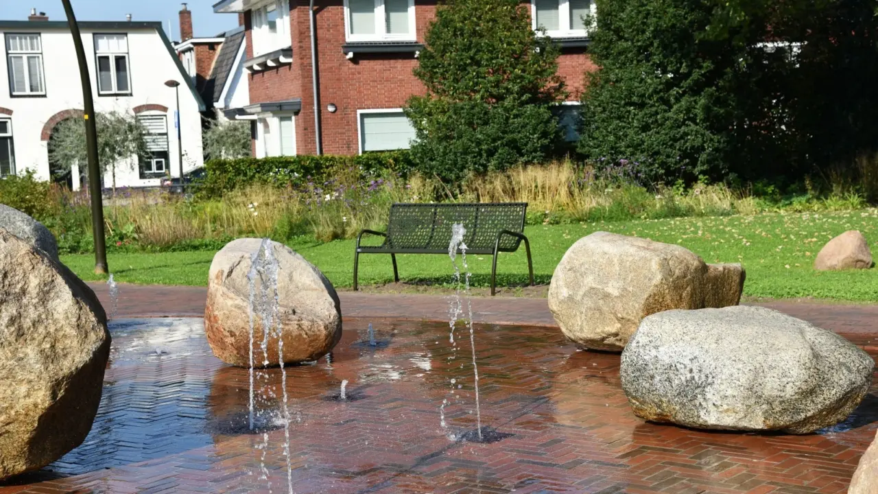Grijsen - Vrijheidspark Winterswijk