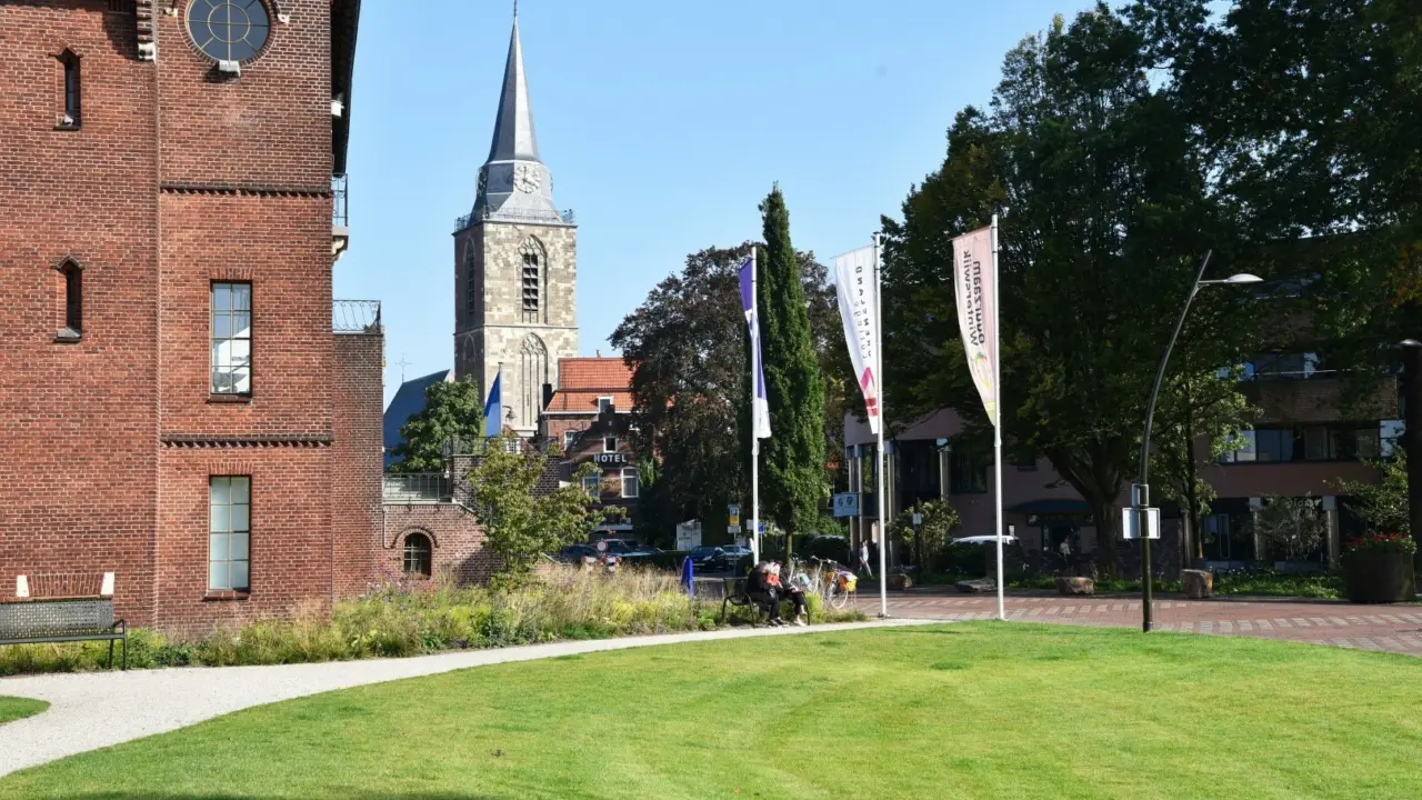 Grijsen - Vrijheidspark Winterswijk