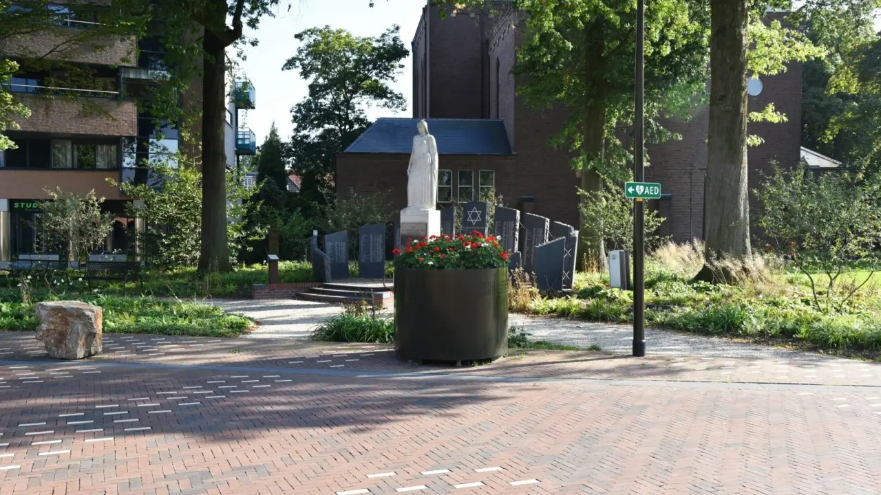 Grijsen - Vrijheidspark Winterswijk