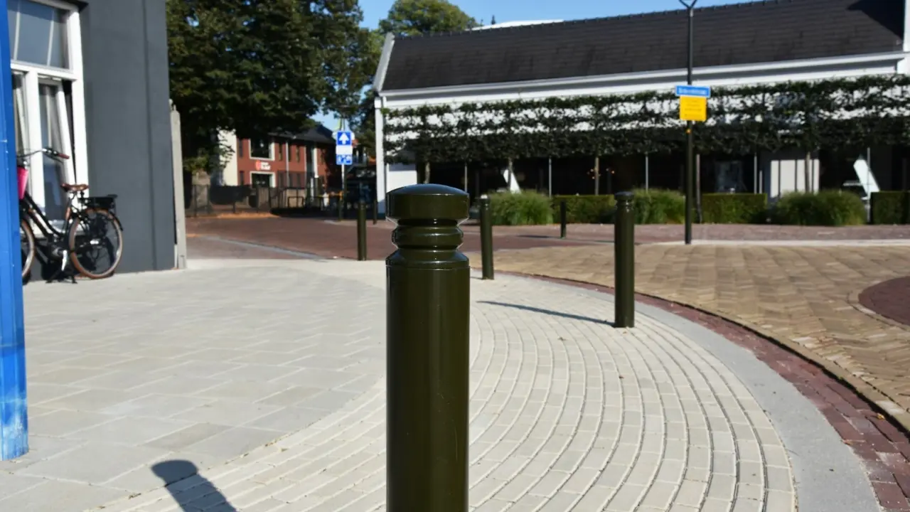 Grijsen - Vrijheidspark Winterswijk