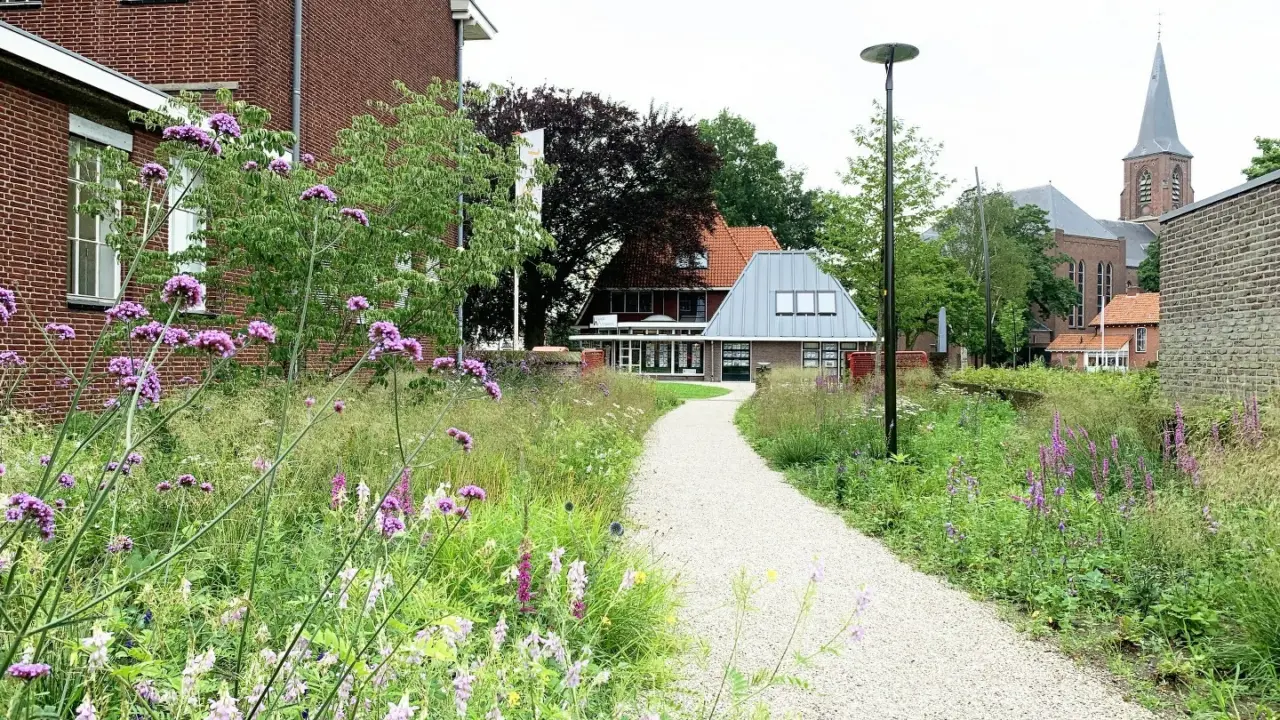 Buroharro & Grijsen Vrijheidspark Winterswijk