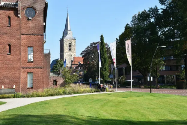 Grijsen Projekt Vrijheidspark Winterswijk