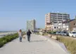 Zandvoort Paulus Lootboulevard maatwerk Zitelement natuursteen 3 delen